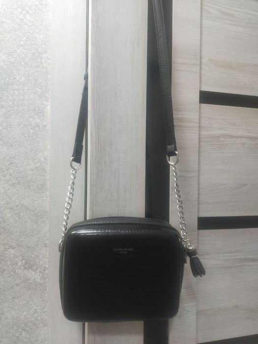 Сумка-клатч.Привозная.