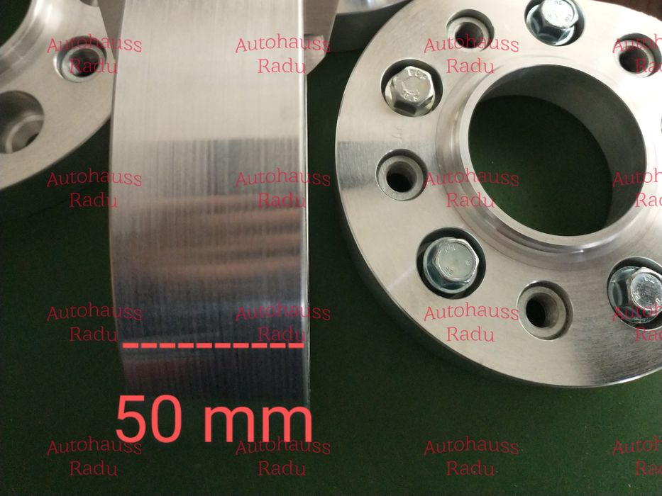 ‼️Ofertă ‼️Flanse Distantiere Dacia Duster 25 mm