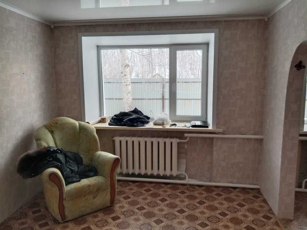 Продам квартиру двух комнатную