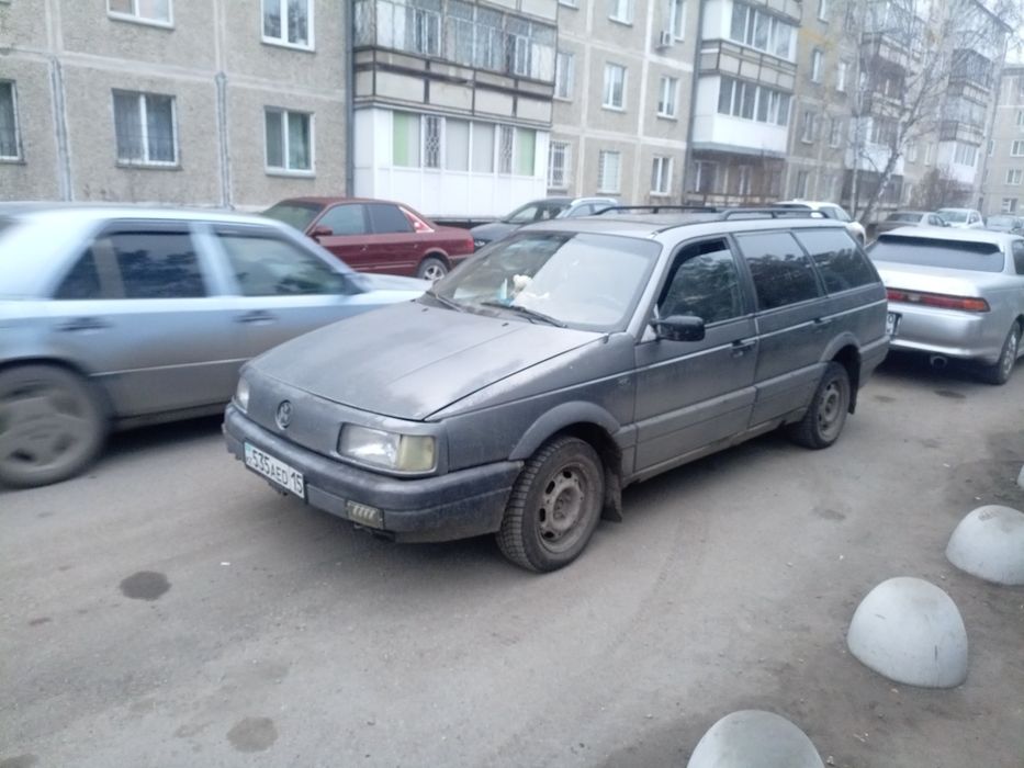 Продам пассат универсал в хорошем состоянии