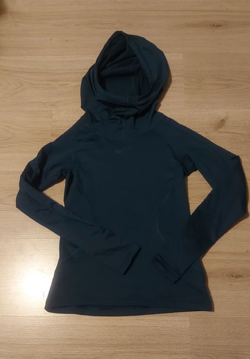 Nike pro hyperwarm горнище XS размер