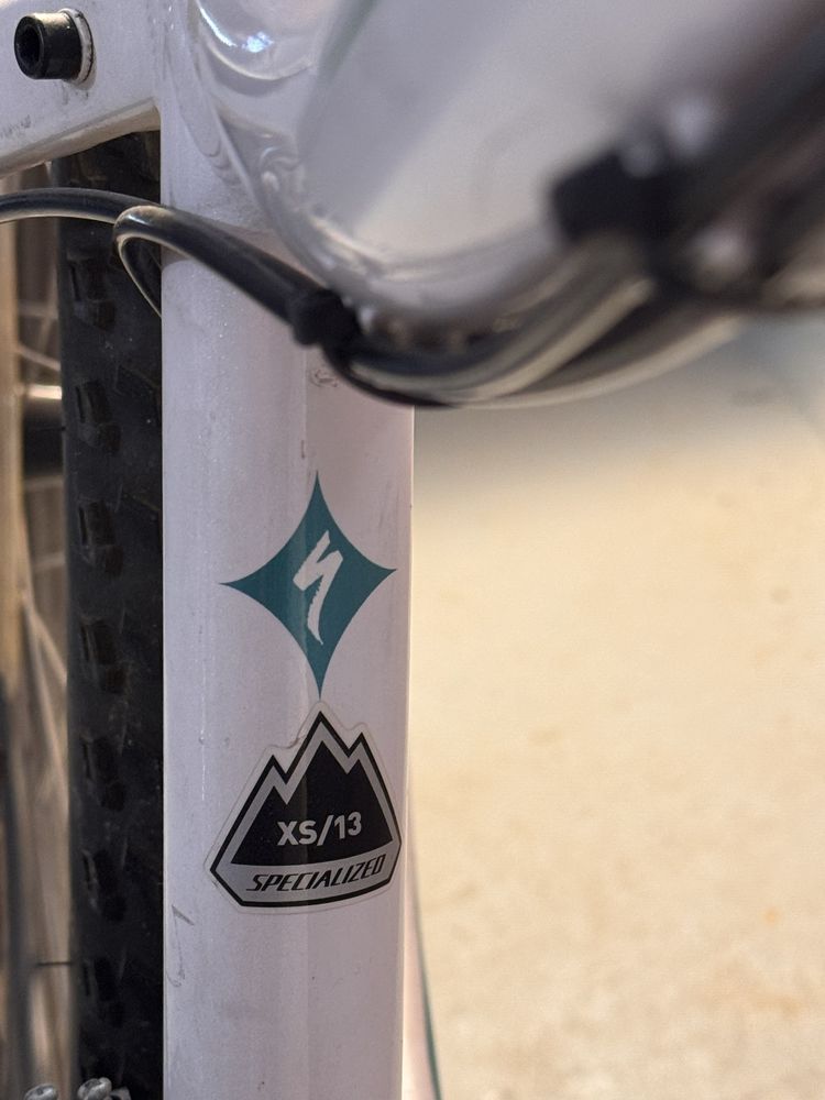 Велосипед specialized myka