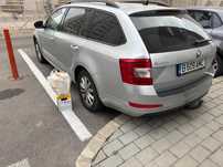Skoda Octavia 3 2014  2.0 tdi 4x4
