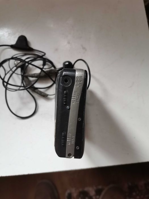 „Panasonic RO-xv30 Walkman”