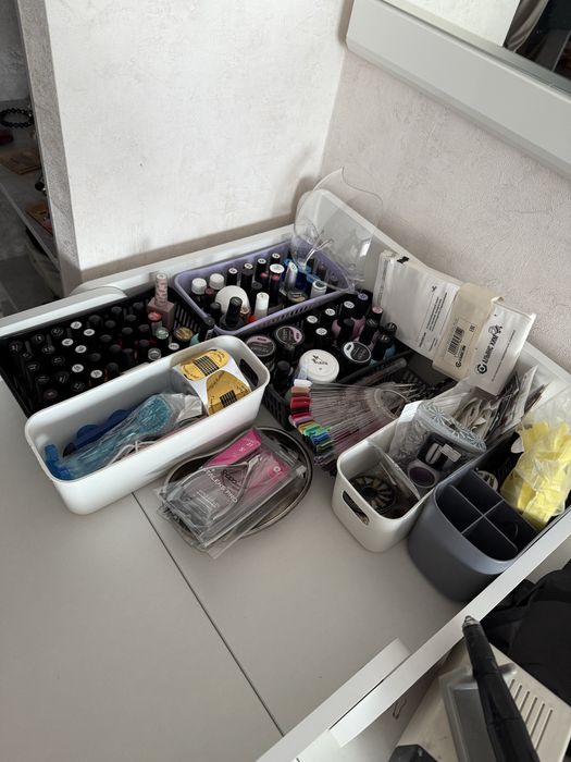 Все для маникюра