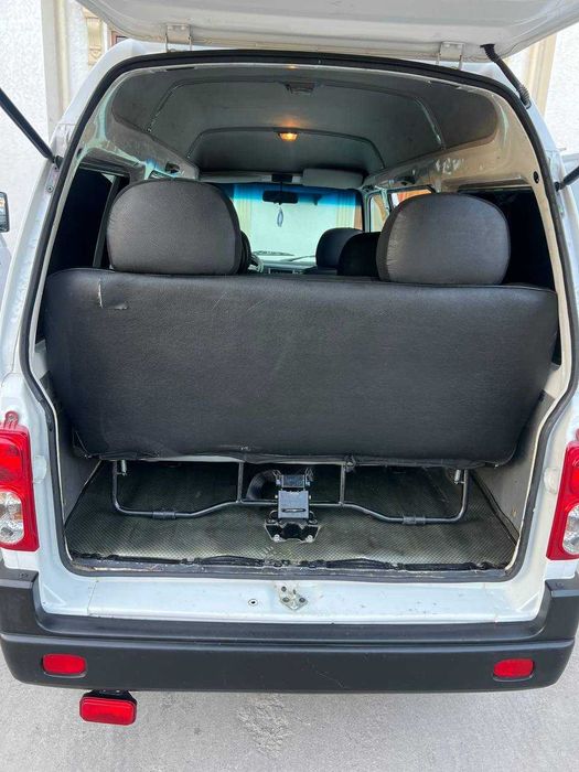 Дамас 2023 Метан газ