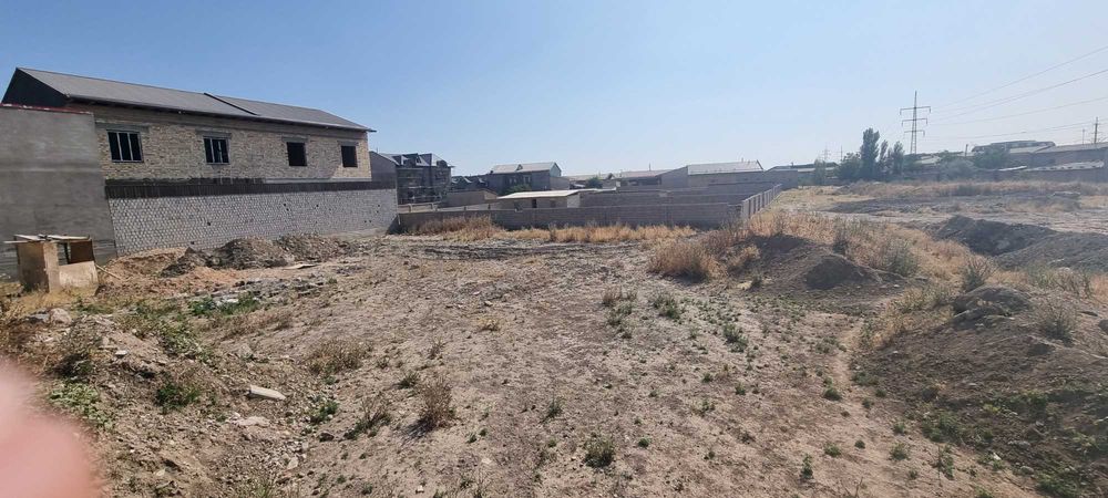 Ер сотилади кадастири бор 5 сотих