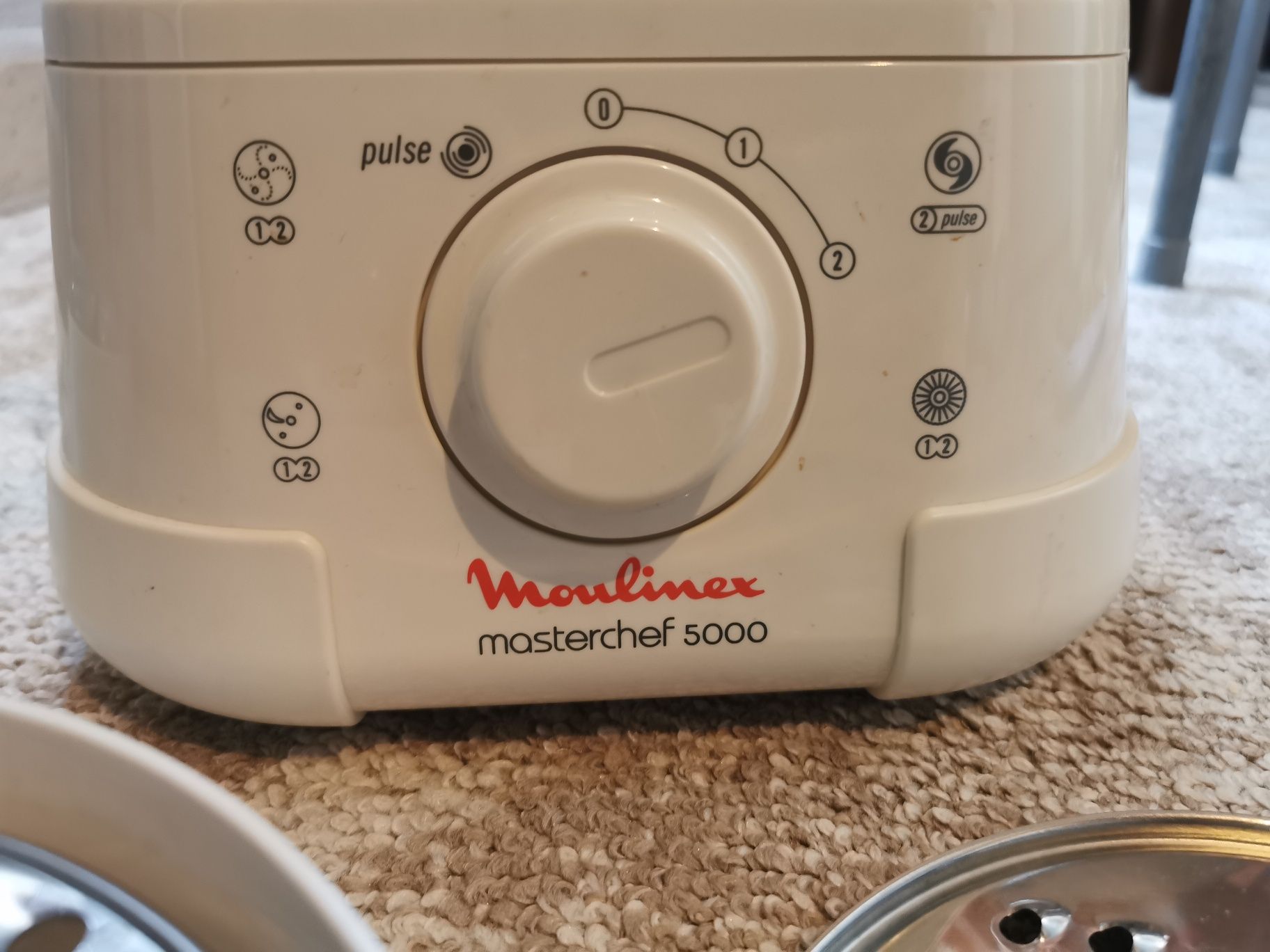 Moulinex Masterchef 5000