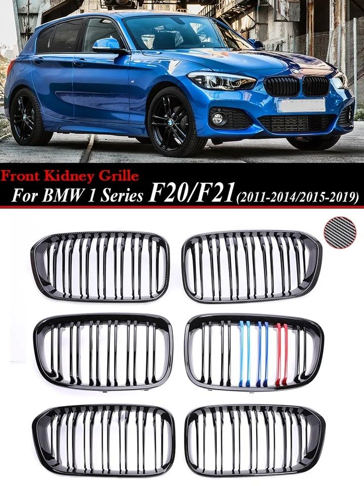 Grila sport BMW seria 1 F20 F21 an 2015-2019