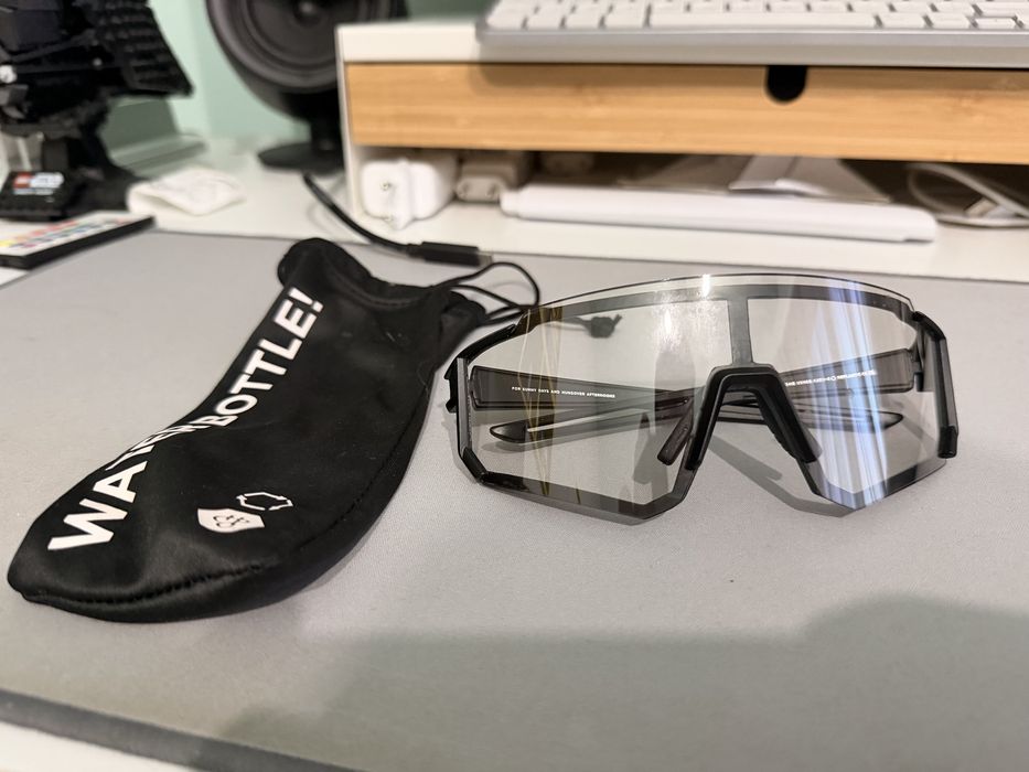 Ochelari de soare MTB - lentila fotocromatica - CHPO