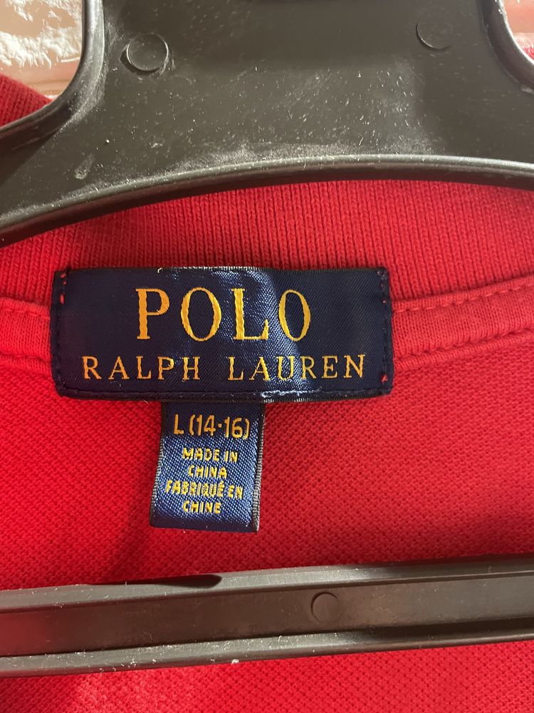 Тениска Polo Ralph Lauren