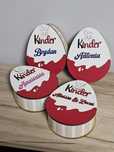 Cutii Ou Kinder Minnie Mickey