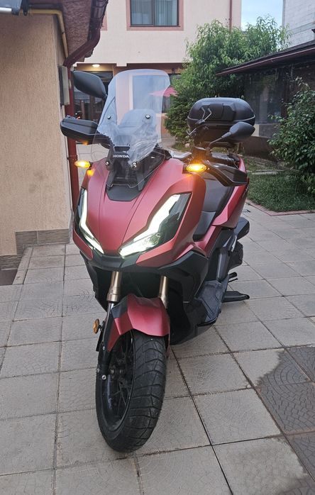 Honda ADV 350,   1640 Km