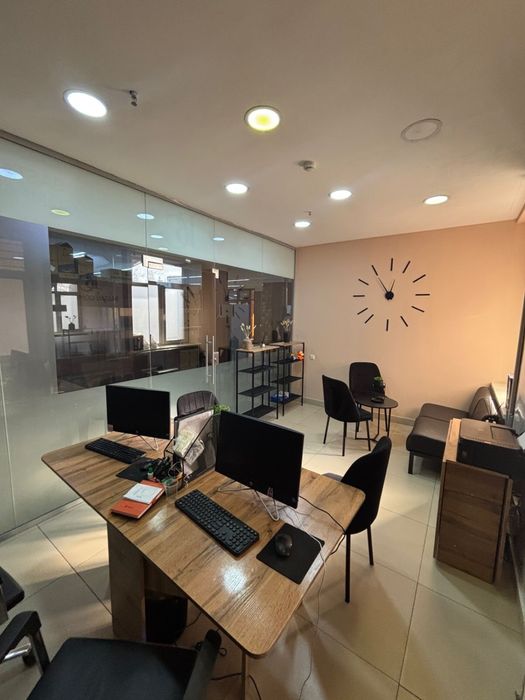 Готовый офис под ключ