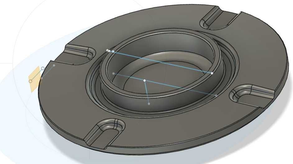 Servicii scanare 3d piese