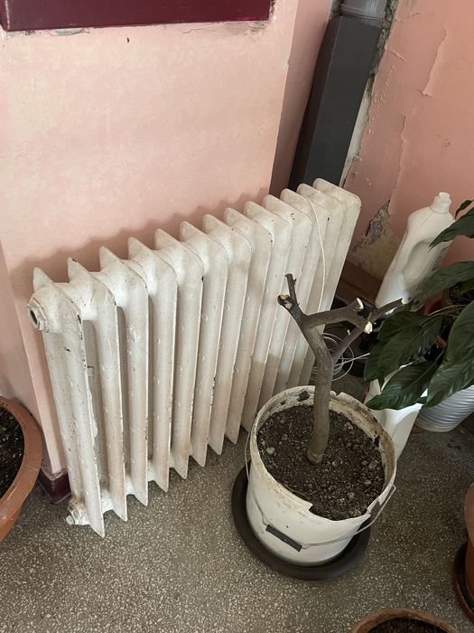 Calorifer fonta 13 elementi