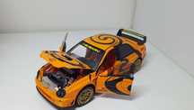 Machetă Subaru Impreza Tuning 1/18 Solido RAR