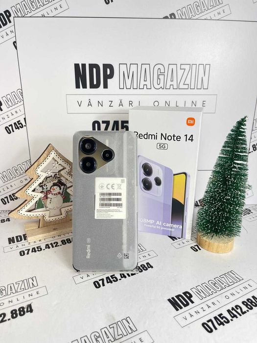 NDP Amanet NON-STOP Bld.Iuliu Maniu 69 REDMI NOTE 14 5G NOU! (45849)