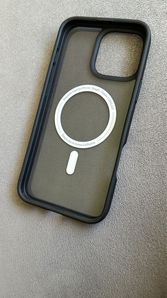 Spigen MAGSAFE Кейс за iphone 16 pro max case