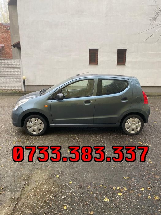 Suzuki Alto 2010 , Euro 5,  104000 km .