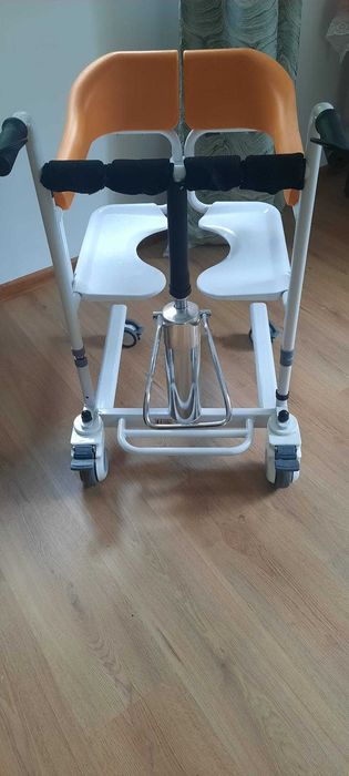Scaun hidraulic transfer persoane varstnice sau cu handicat