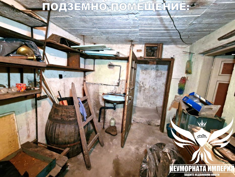 Продавам двустаен 37кв. на партер в гр.Асеновград, кв.Болницата