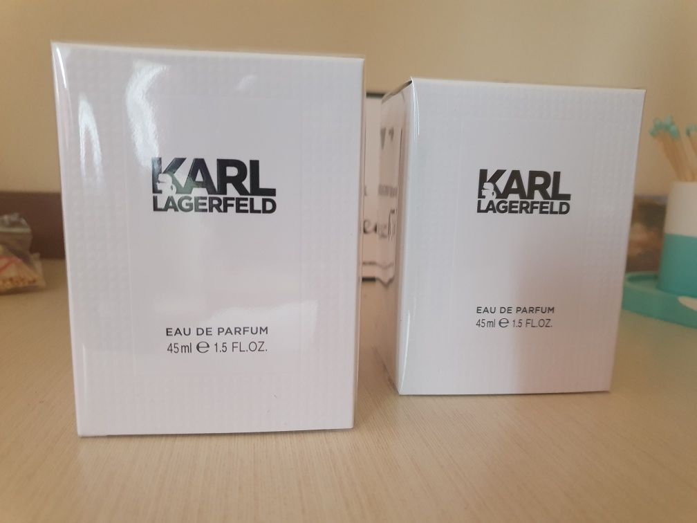 Karl Lagerfeld for Her EDP - нови, запечатани