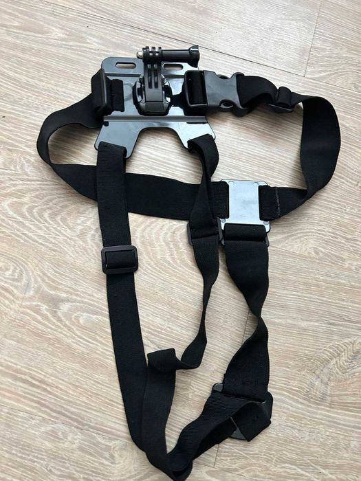 Нагръдник за Go Pro и други камери