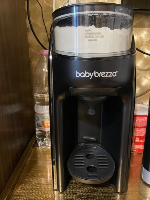 Машина за приготвяне на мляко подарък стерилизатор на Cangaroo