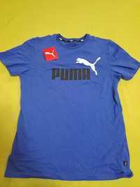 Set pantaloni si tricou original de firma puma