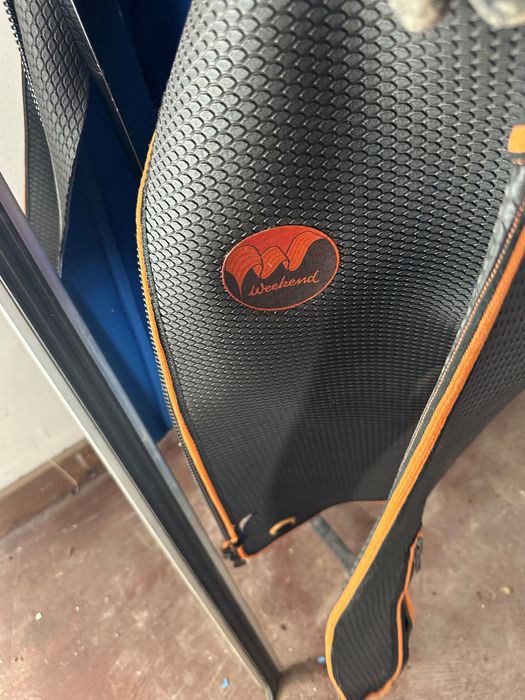 Кожено яке за мотор с защита