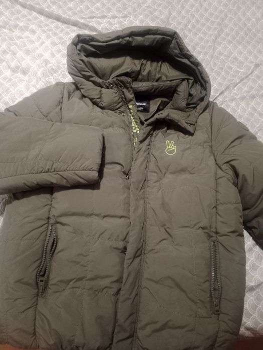 Детско яке Desigual
