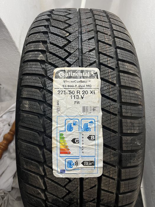 Vand set 4 cauciucuri suv Continental 275/50/20 ,113 Y