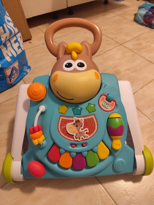 Antemergator văcuță