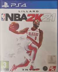 Jocuri PS4 NBA2K20 si NBA2K21,Impecabile,39 lei bucata