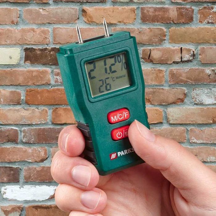 UMIDOMETRU PROFESIONAL, detector, aparat masurat umidititatea, nou