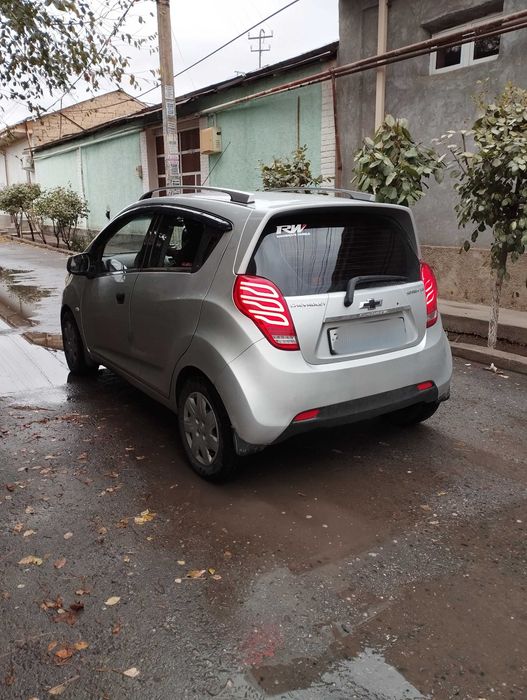 Спарк EVRO мотор, Пропан-4