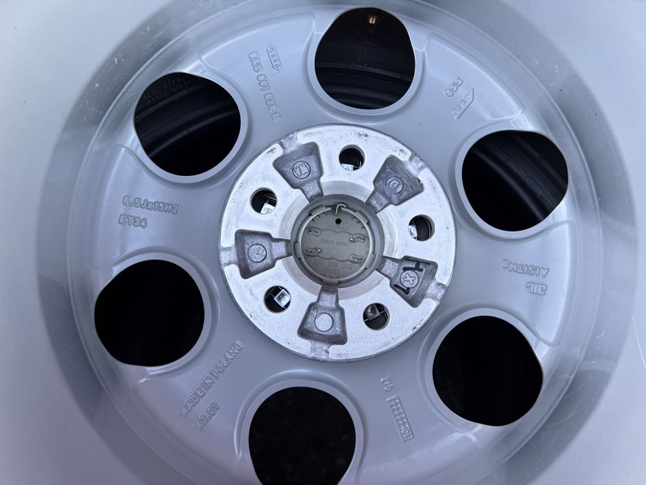 Джанти за ауди audi 15” 5x100 6.5j ET34