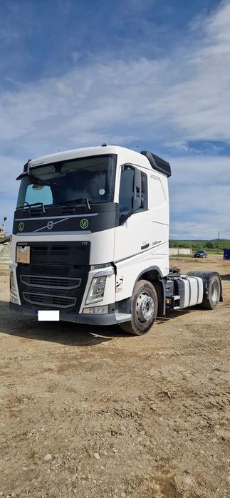 Volvo FH500 Cap tractor VOLVO FH500