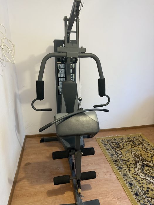 Aparat multifunctional fitness