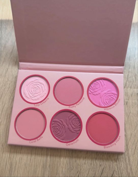 Paleta farduri de obraz