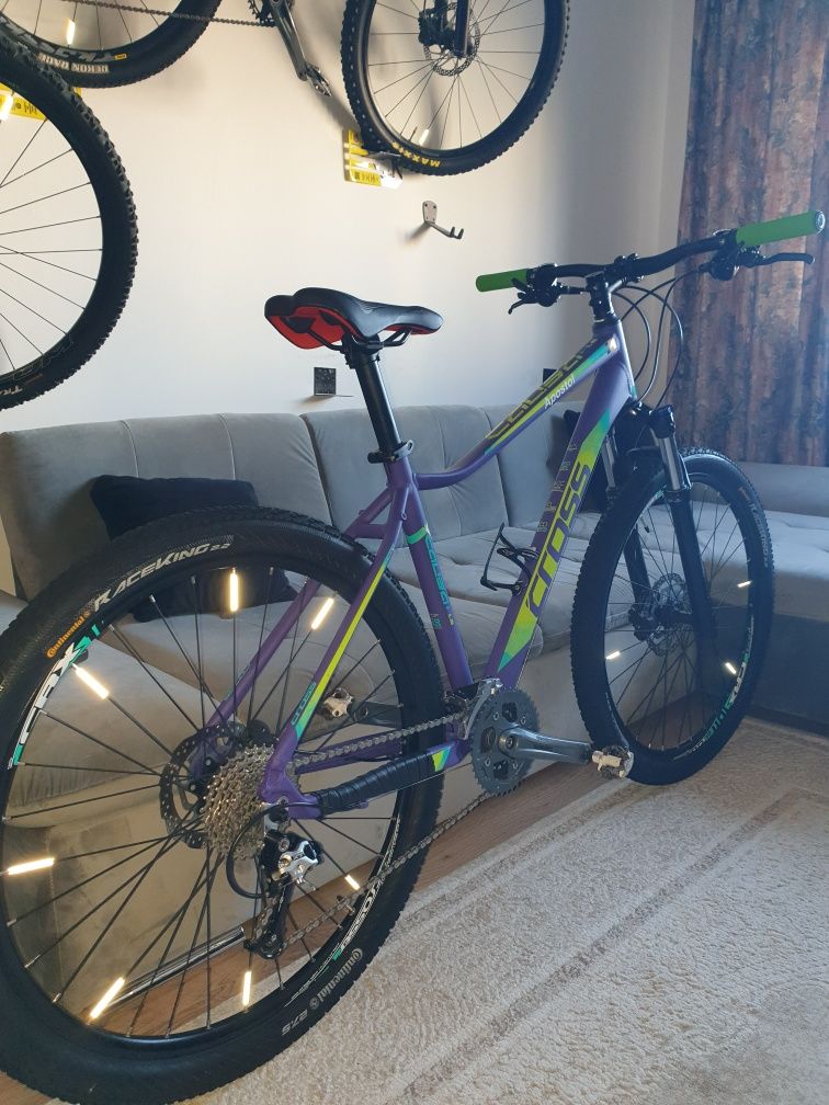 Bicicleta CROSS CAUSA SL-5