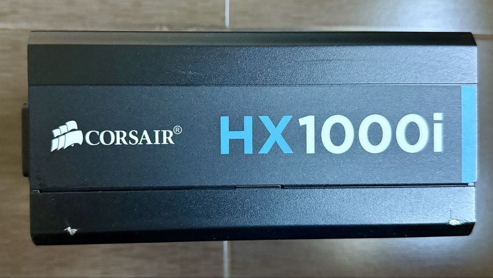 Sursa PC modulara CORSAIR HX1000