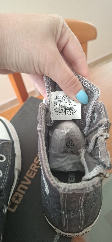 Дамски кецове converse