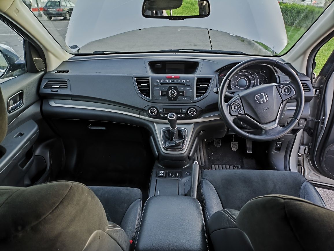 Honda crv cr-v Хонда ЦРВ 4х4 4та Генерация 2013та Година