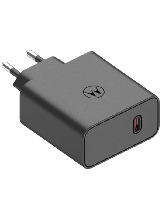 Incarcator originala Motorola TurboPower 125W + cablu usbC Moto Edge G