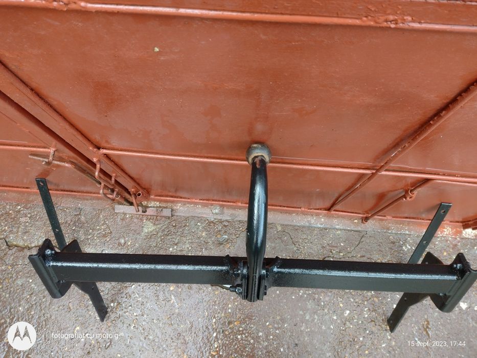 Cârlig de remorcare Ford Mondeo Mk3