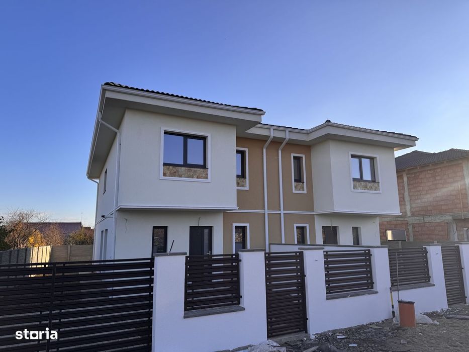 Duplex cu 4 camere, Moșnița Veche – direct de la proprietar
