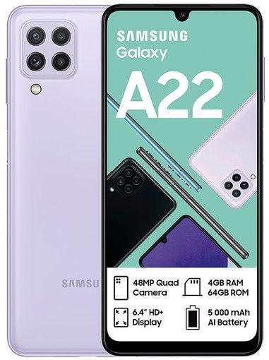 Samsung a22 64gb 2 kun zaryad saxlaydi