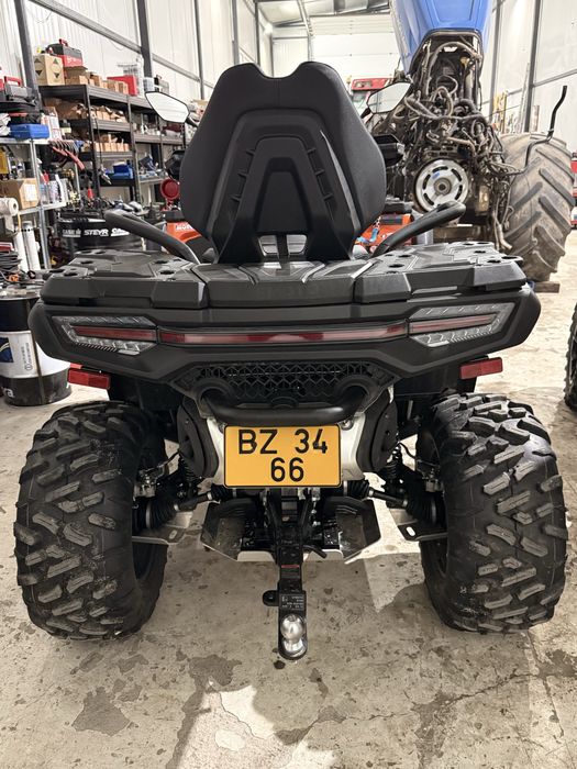Vand / Schimb CF moto x10 2025 130 km